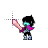 Kris (Deltarune) Cursors preview
