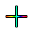 Precision select cursor