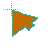 Orangey cursor cursor