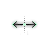 Horizontal resize cursor