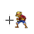 Precision select cursor