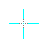Precision select cursor