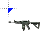 MW3 M4A1 cursor