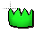 Green Phat cursor