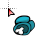 Dead Unavaible cursor