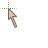 Nice and Tan Diagonal 1 cursor