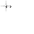 Horizontal resize cursor