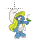 smurfette cursor