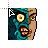 Two-Face cursor