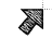 Alternate select cursor