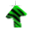 Vertical resize cursor