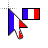 France cursor