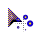 Working in background cursor