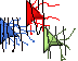 Red and Yellow Cursors preview