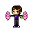 Horizontal resize cursor