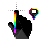 Normal select cursor