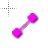 Diagonal Size 2 cursor