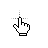Link select cursor