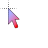 Link select cursor