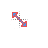 Red - Blue Diagonal Resize 2 cursor