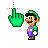 Link select cursor