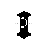 Vertical resize cursor