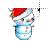 Alternate select cursor