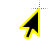 Alternate select cursor