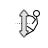 Stickman- resize 1 cursor