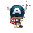 Normal select cursor