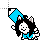 Handwriting cursor