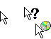 Original Windows 95/98 Cursors preview
