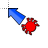 Normal select cursor