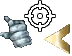 WARCRAFT 3 HUMAN Cursors preview