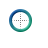 Circle cursor