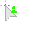 Normal select cursor