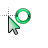 Working in background cursor