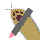 Link select cursor