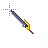 Handwriting cursor