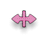 Horizontal resize cursor