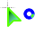Working in background cursor