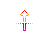 Alternate select cursor