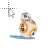 Normal select cursor
