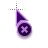 no cursor