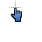 Link select cursor