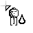 WATER TOWER PUMP CURSOR cursor