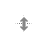 Vertical resize cursor