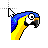 Normal select cursor