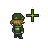 Precision select cursor