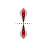 Vertical resize cursor